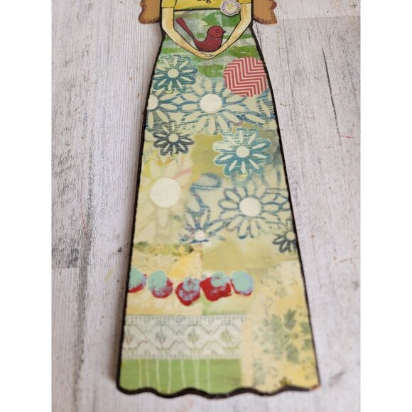 Kelly Ray Roberts mother beacon of light angel home decor sign - Picture 2 of 7